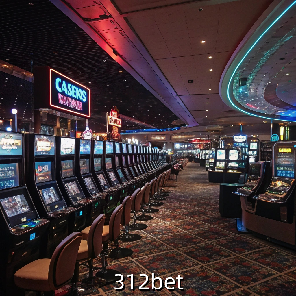 Cassino Online 312bet