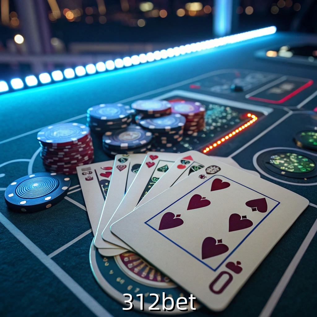 Cadastro na 312bet