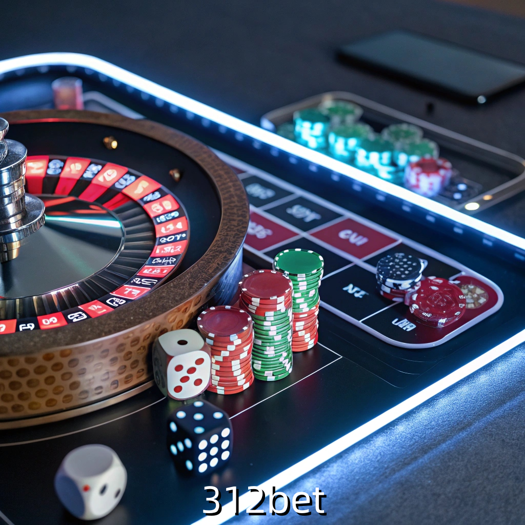 Acesso ao 312bet
