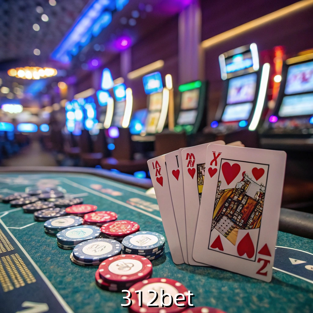 Cassino Online 312bet