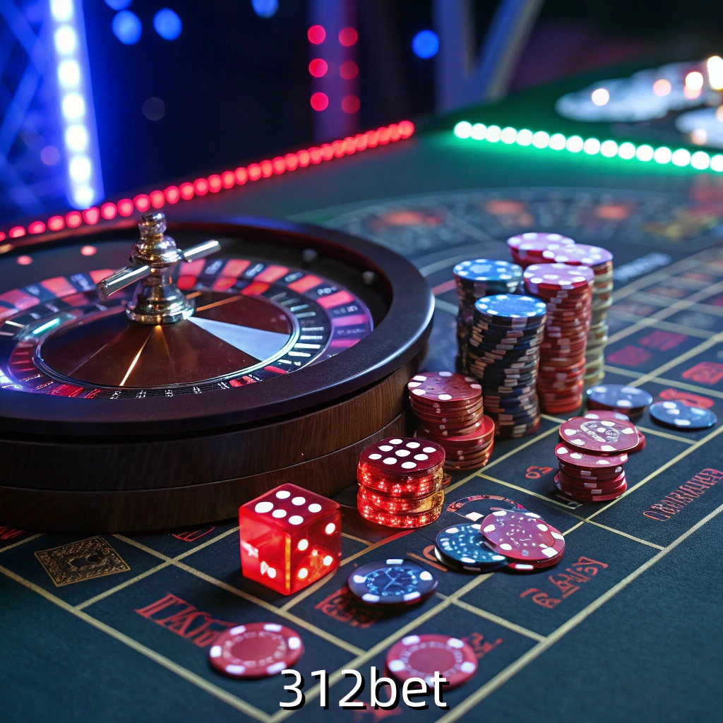 Cadastro na 312bet