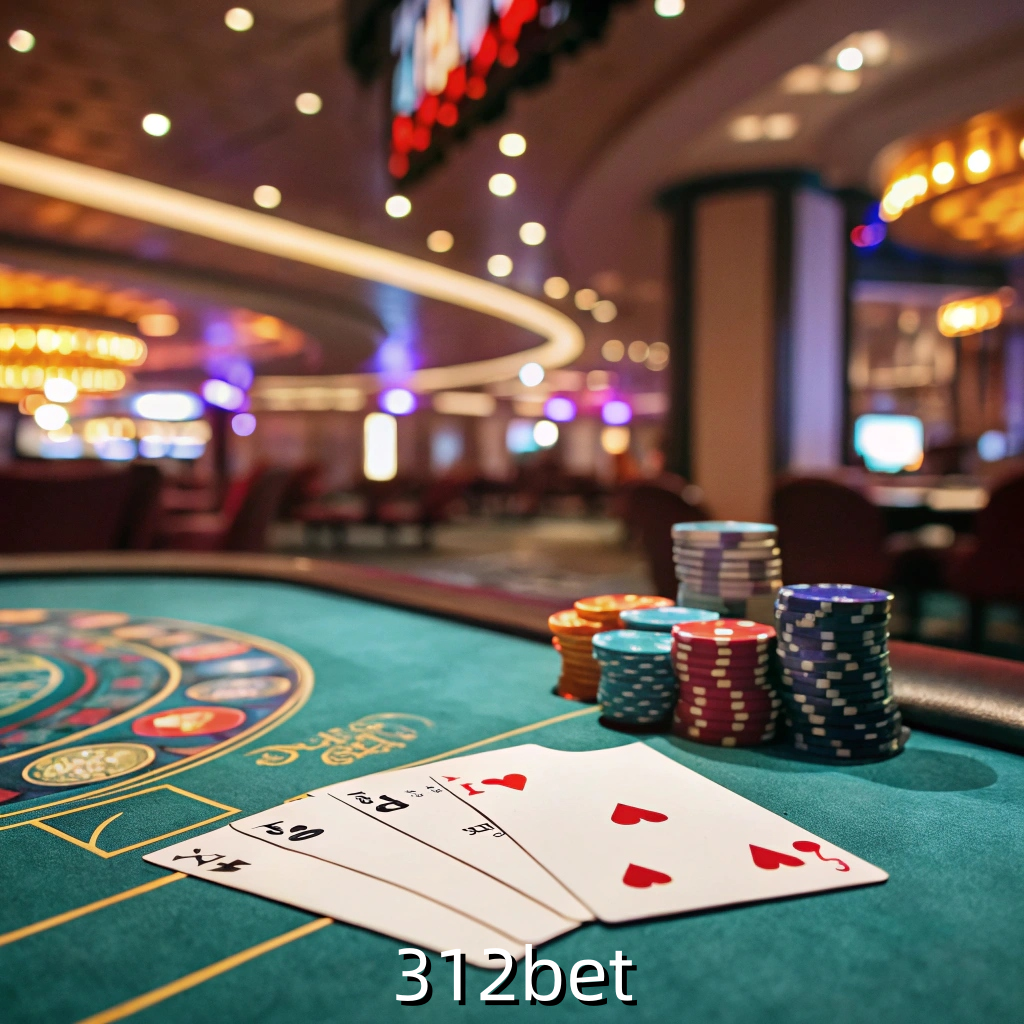 Cadastro na 312bet