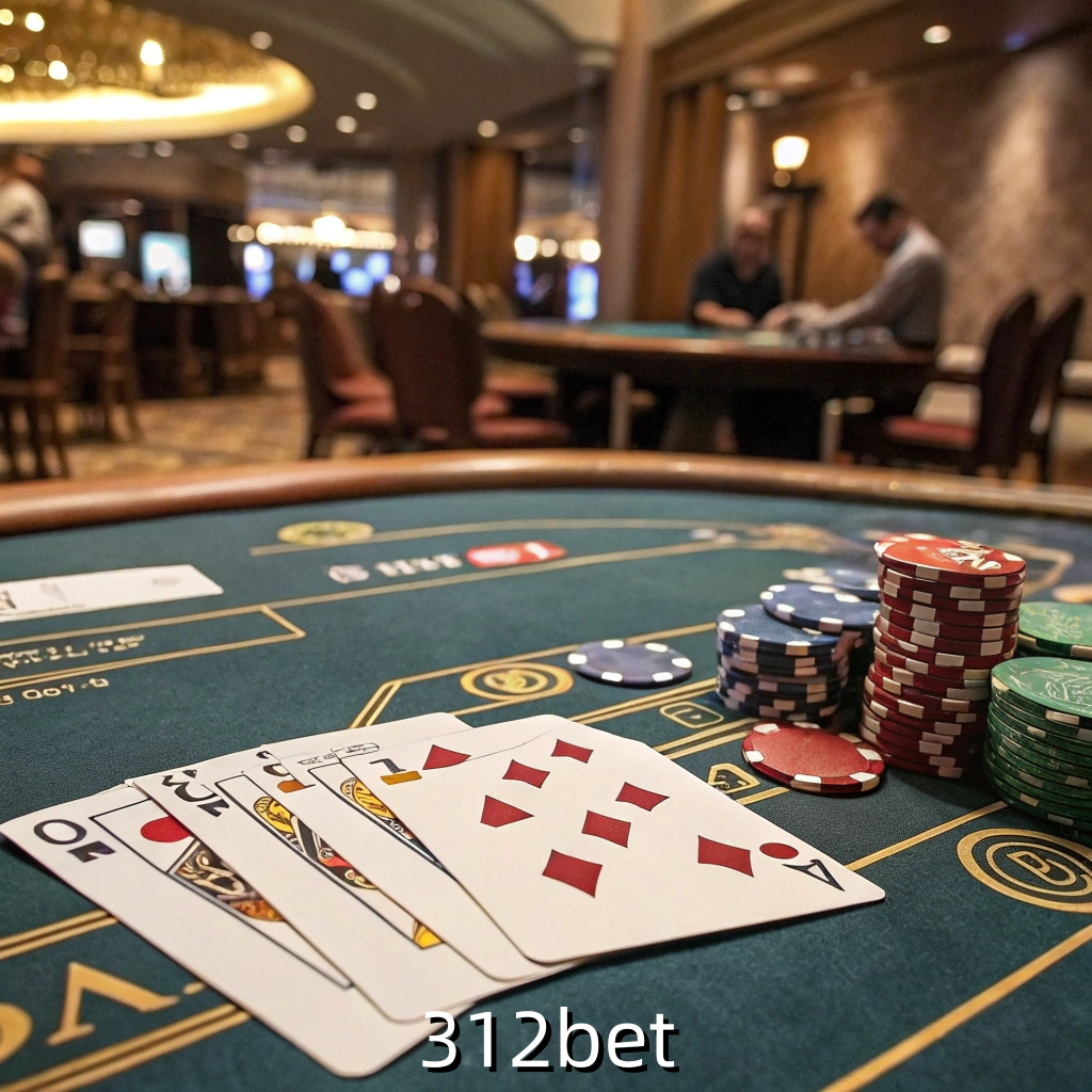 Cadastro na 312bet