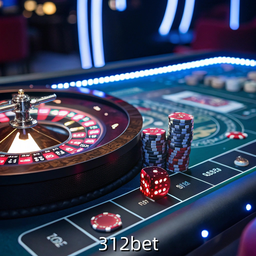 Cadastro na 312bet