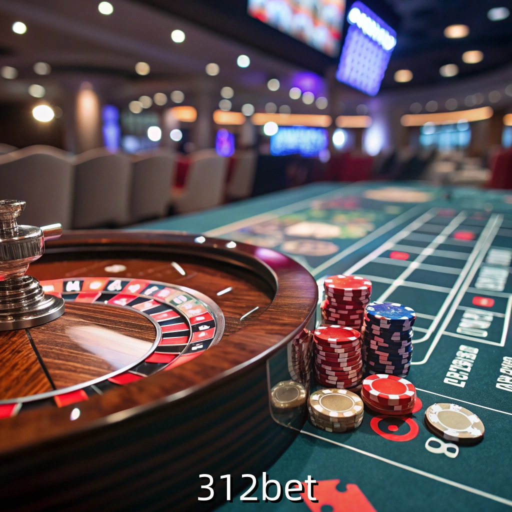 Cassino Online 312bet