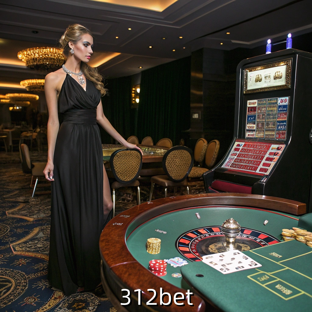 Cadastro na 312bet