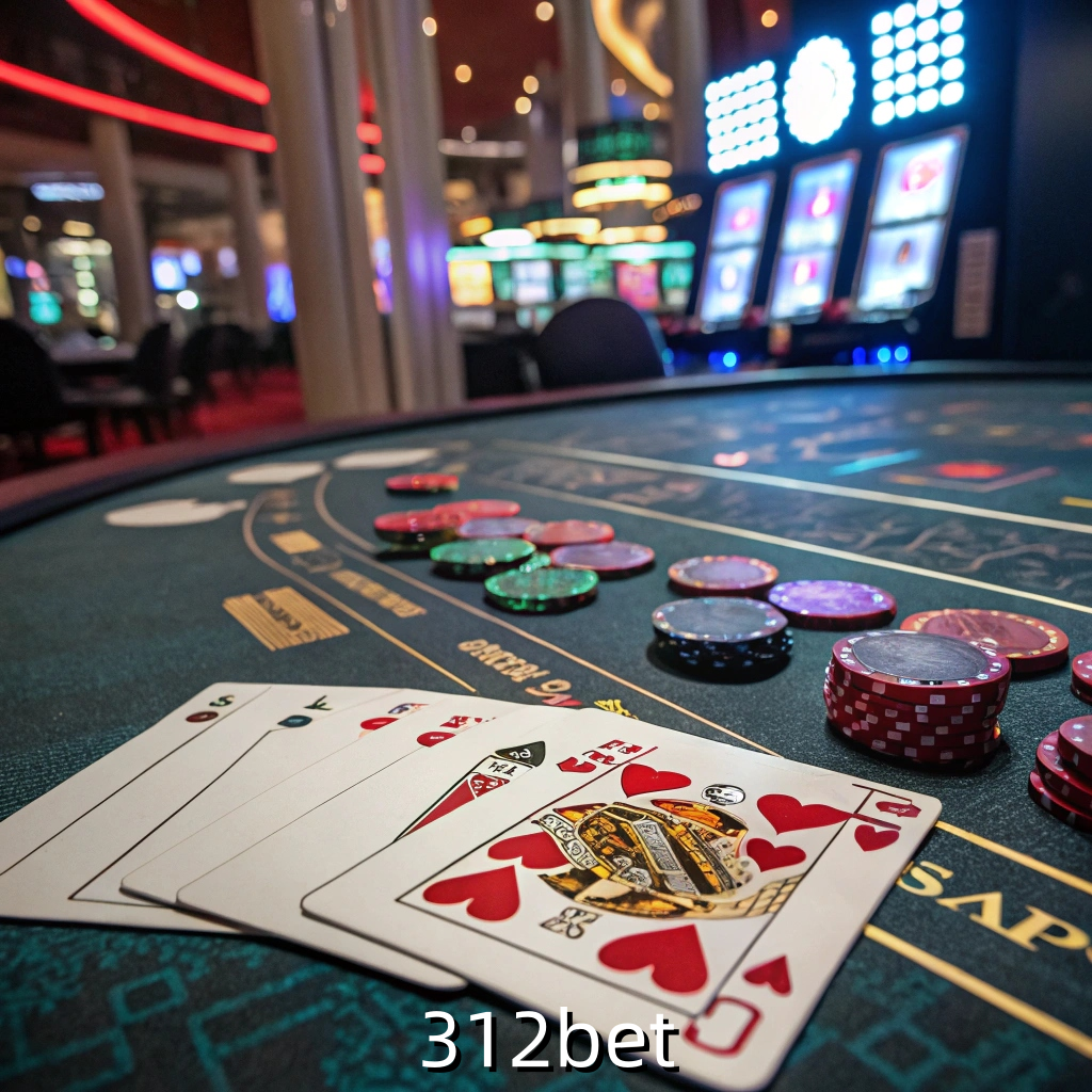 Cadastro na 312bet