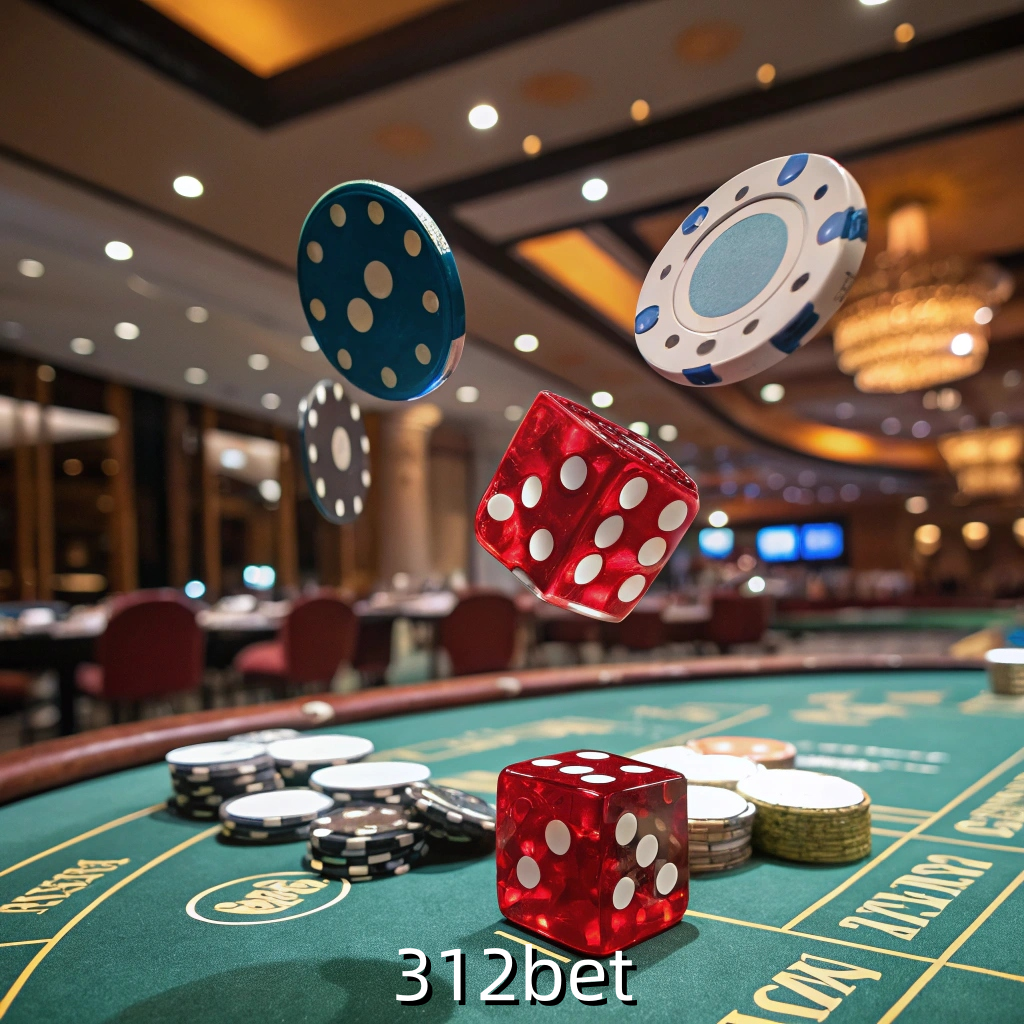 Acesso ao 312bet